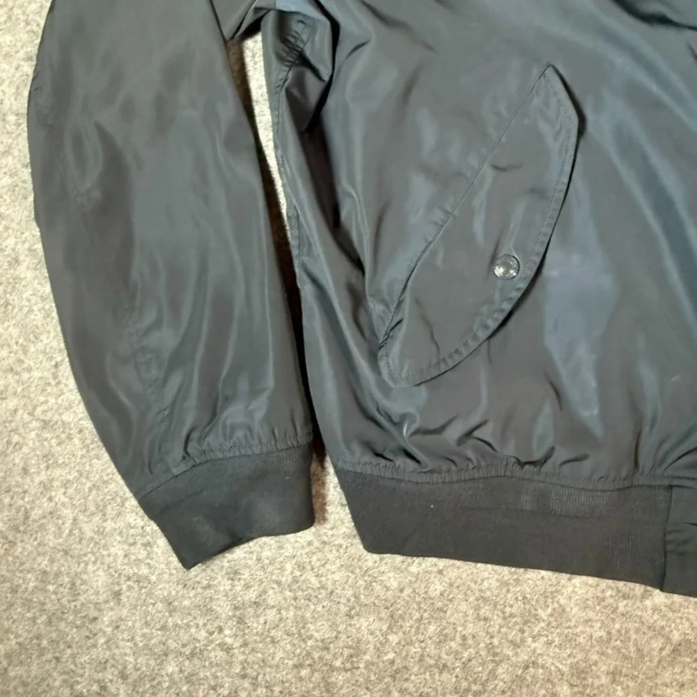 Polo Ralph‎ Lauren Men's Navy Bi Swing Bomber Jacket Lightweight Full Zip Sz XXL